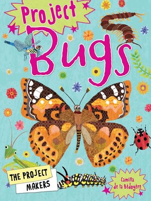 cover image of Project Bugs